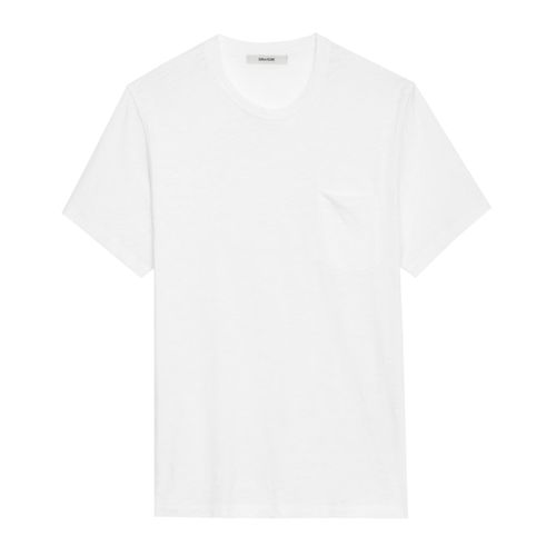 Camiseta Stockholm Flamme - Zadig & Voltaire - Zadig&Voltaire - Modalova