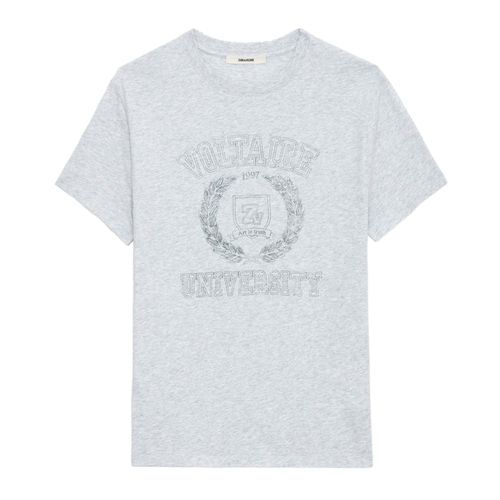 T-shirt Jimmy Wappen - Zadig & Voltaire - Zadig&Voltaire - Modalova