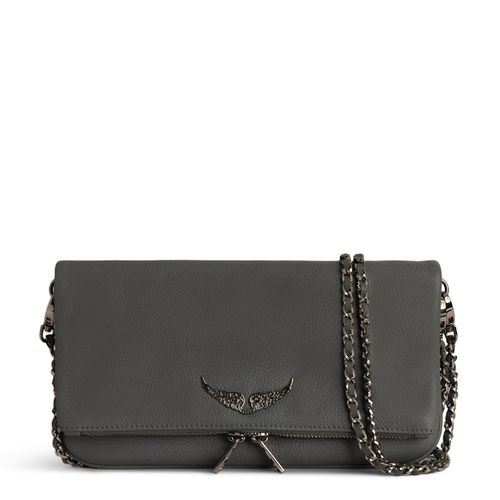 Pochette Rock Road Silver - Femme - Zadig & Voltaire - Modalova