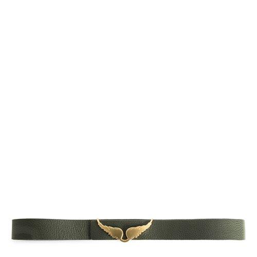 Ceinture Rock Reversible - Taille 1 - Zadig&Voltaire - Modalova