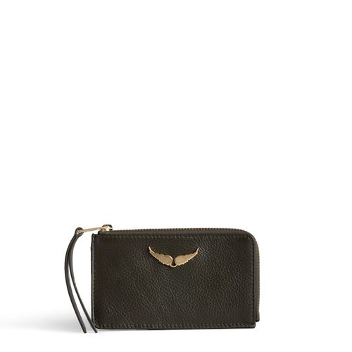 Porte-cartes Zv Card Military - Zadig & Voltaire - Modalova
