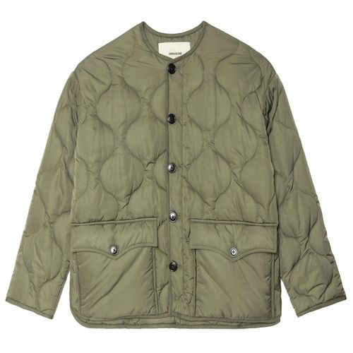 Parka Bunji Leaves - Taille S - Zadig&Voltaire - Modalova