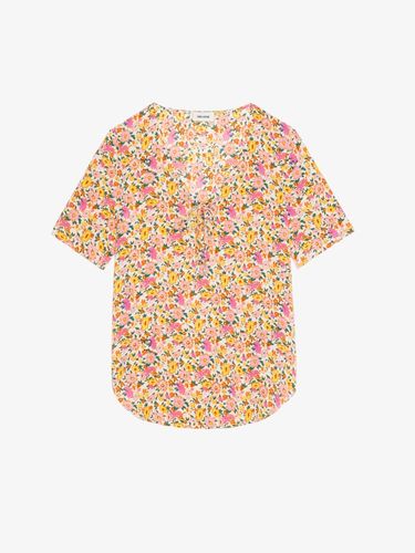 Top Terzo Ecru - Taille M - Femme - Zadig&Voltaire - Modalova