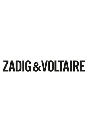 Portemonnaie Borderline Geprägt Metallic - Zadig & Voltaire - Zadig&Voltaire - Modalova