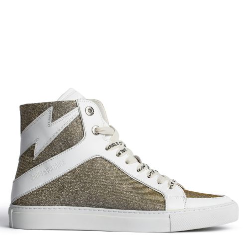 Zapatillas De Deporte Zv1747 High Flash - Zadig & Voltaire - Zadig&Voltaire - Modalova