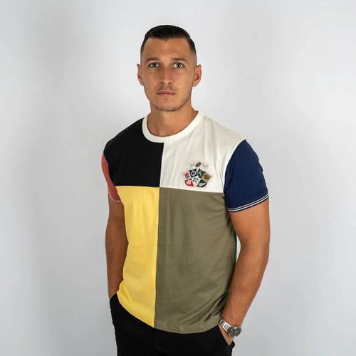 T-shirt Barbarians multicolore - BLACKS LEGEND - Modalova