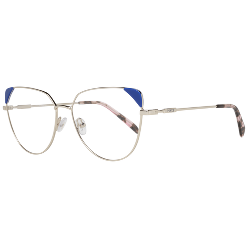 Metal & Plastic Glasses Women's (Frames) - Emilio Pucci - Modalova