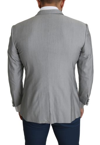 Light Single Breasted SARTORIA Men's Blazer - Dolce & Gabbana - Modalova
