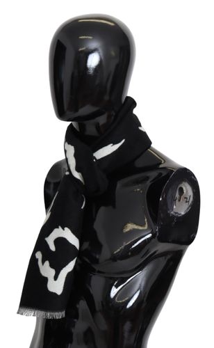 Wool Unisex Winter Warm Scarf Wrap Women's Shawl - Givenchy - Modalova