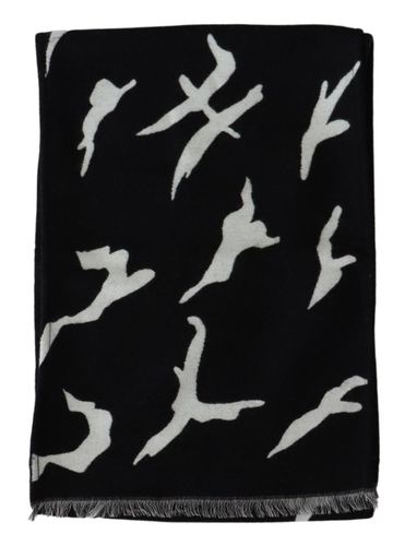 Wool Unisex Winter Warm Scarf Wrap Women's Shawl - Givenchy - Modalova
