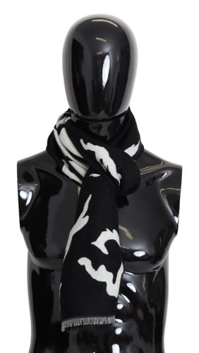 Wool Unisex Winter Warm Scarf Wrap Women's Shawl - Givenchy - Modalova