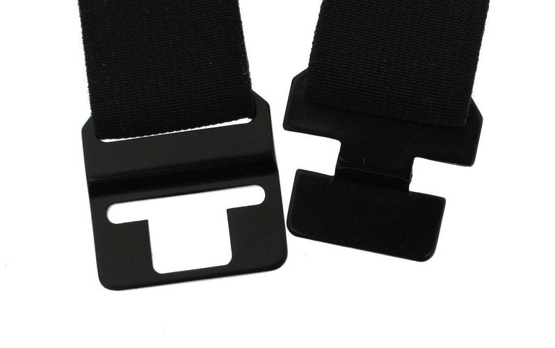 Waist Silk Cummerbund Men's Belt - Dolce & Gabbana - Modalova
