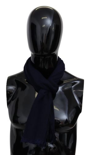 Wool Knit Unisex Neck Wrap Men's Scarf - Missoni - Modalova