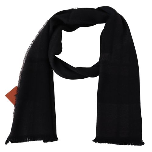 Wool Unisex Neck Wrap Men's Scarf - Missoni - Modalova