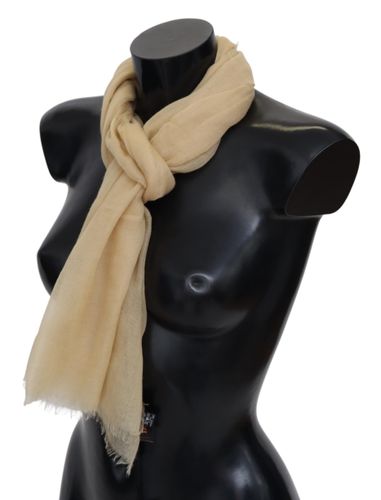 Cashmere Unisex Neck Men's Scarf - Missoni - Modalova