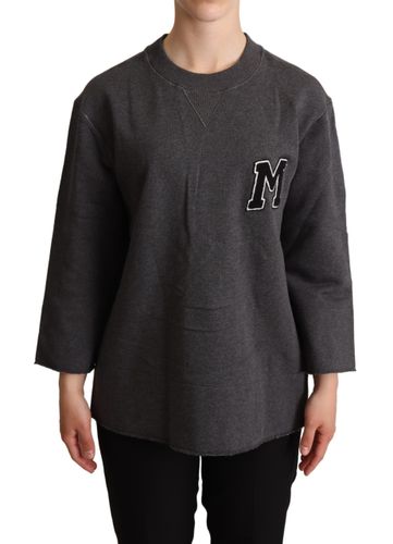 Embroidered Women Pullover Women's Sweater - Dolce & Gabbana - Modalova