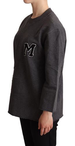 Embroidered Women Pullover Women's Sweater - Dolce & Gabbana - Modalova