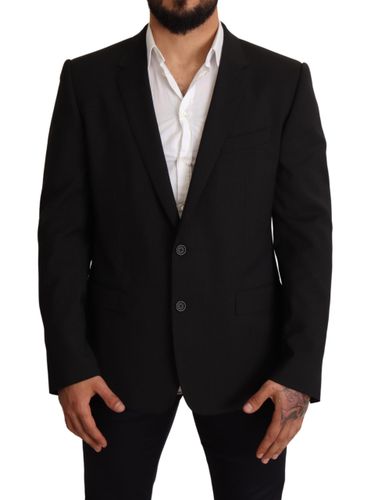 Striped MARTINI Jacket Men's Blazer - Dolce & Gabbana - Modalova