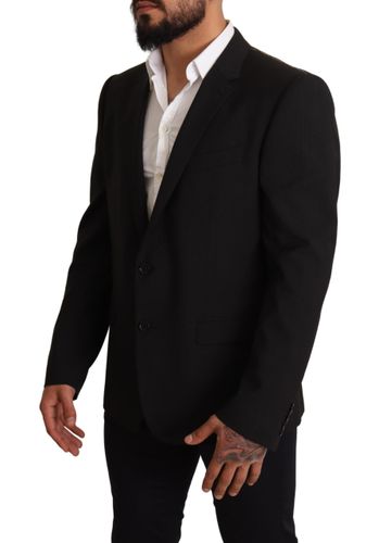 Striped MARTINI Jacket Men's Blazer - Dolce & Gabbana - Modalova