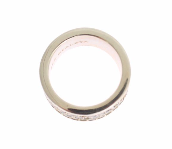 Womens CZ 925 Sterling Ring - Nialaya - Modalova