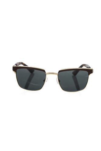 Metallic Men's Men's Sunglass - Frankie Morello - Modalova