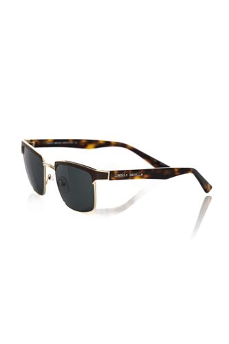Metallic Men's Men's Sunglass - Frankie Morello - Modalova