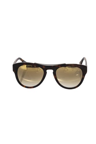 Acetate Mens Men's Sunglasses - Frankie Morello - Modalova