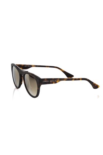Acetate Mens Men's Sunglasses - Frankie Morello - Modalova