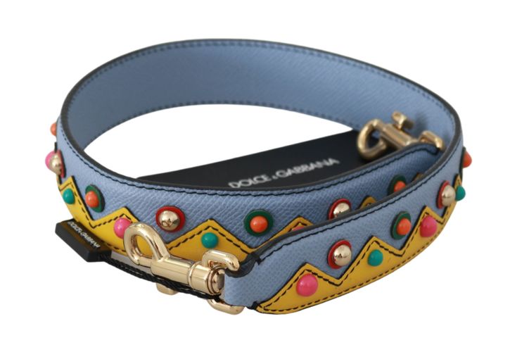 Handbag Accessory Shoulder Strap Women's Leather - Dolce & Gabbana - Modalova