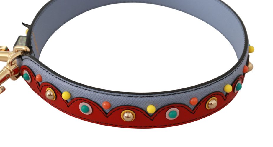 Handbag Accessory Leather Shoulder Women's Strap - Dolce & Gabbana - Modalova