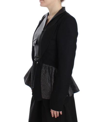 Short Blazer Coat Biker Women's Jacket - KAALE SUKTAE - Modalova