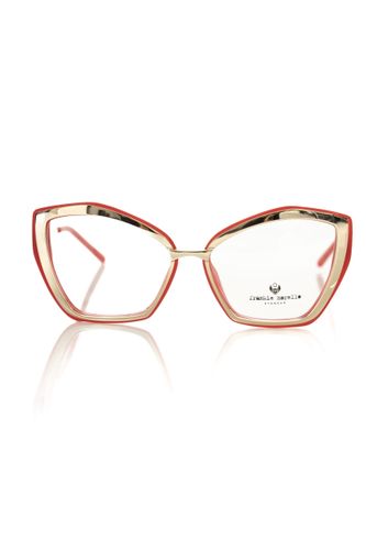 Red Acetate Women's Women's Frame - Frankie Morello - Modalova