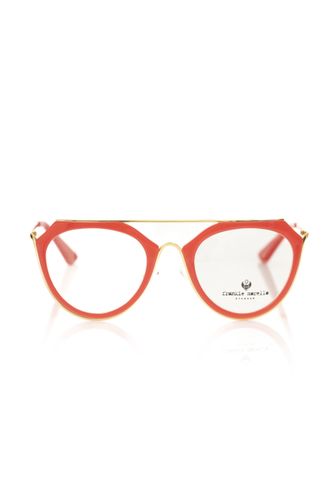 Red Acetate Women's Women's Frame - Frankie Morello - Modalova