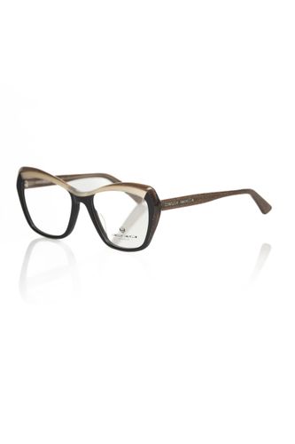 Acetate Women's Eyeglass Women's Frame - Frankie Morello - Modalova
