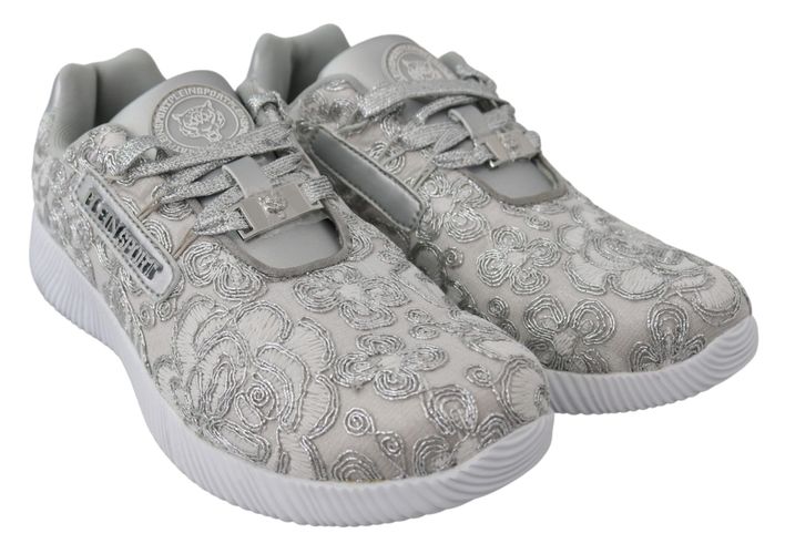 Polyester Runner Joice Sneakers Women's Shoes - Plein Sport - Modalova