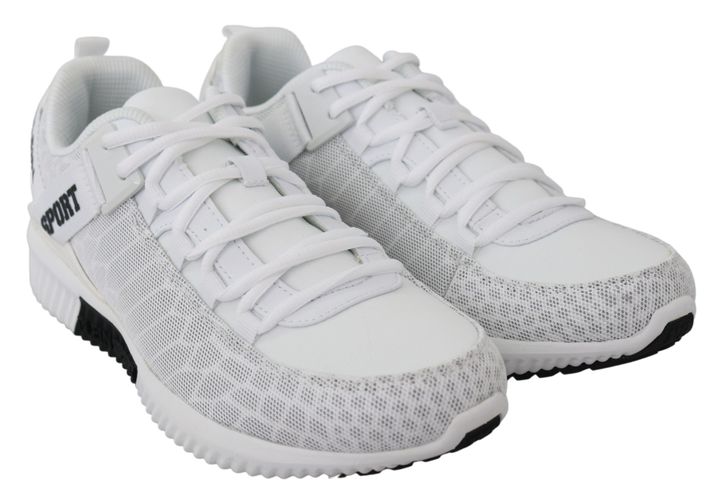 Polyester Adrian Sneakers Men's Shoes - Plein Sport - Modalova