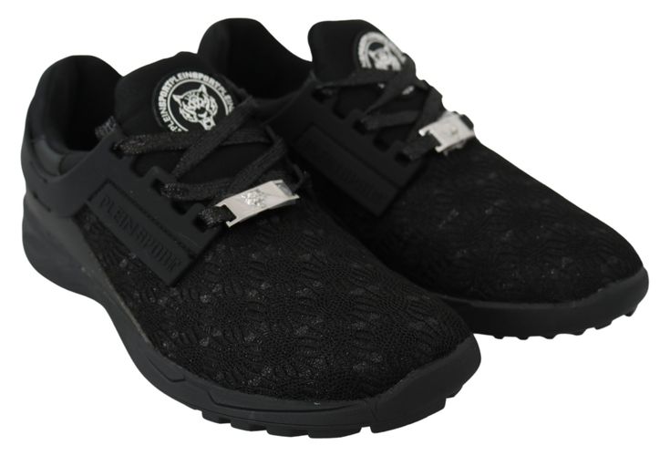 Polyester Runner Beth Sneakers Women's Shoes - Plein Sport - Modalova