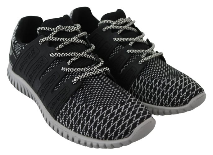 Polyester Runner Mason Sneakers Men's Shoes - Plein Sport - Modalova