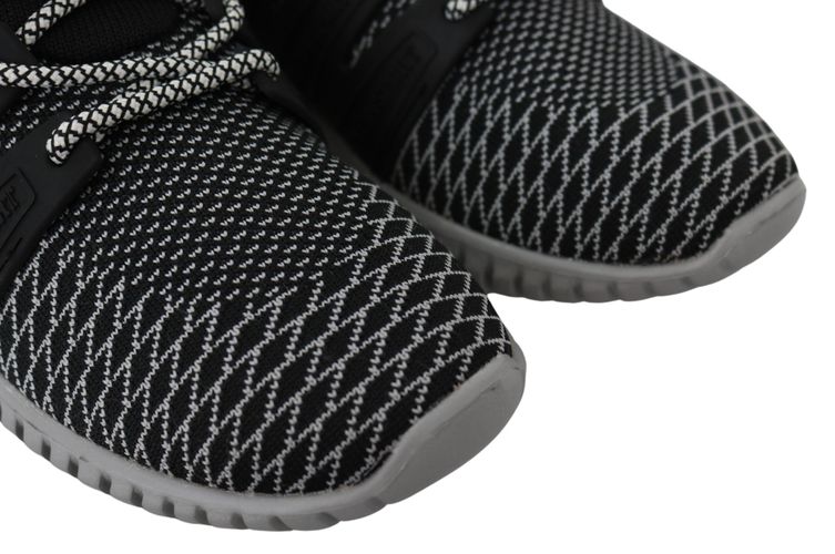 Polyester Runner Mason Sneakers Men's Shoes - Plein Sport - Modalova