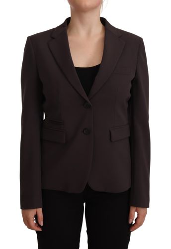 Long Sleeve Single Breasted Women Jacket Women's Blazer - F.IT - Modalova