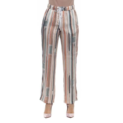 Viscose Casual Women's Pants - Peserico - Modalova