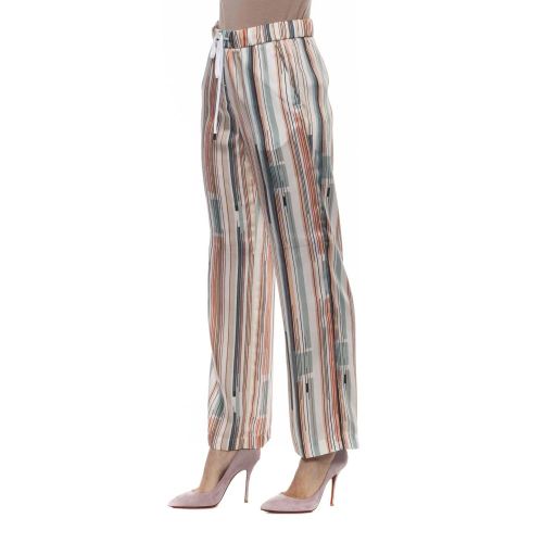 Viscose Casual Women's Pants - Peserico - Modalova
