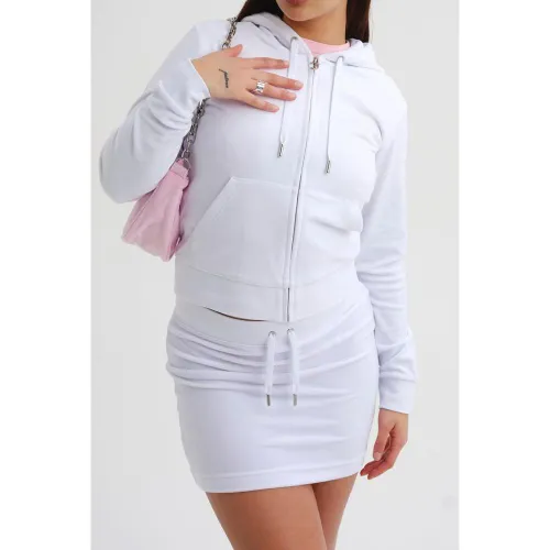 Polyester Women's Sweatshirt - Juicy Couture - Modalova