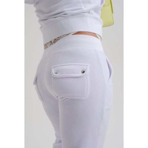Polyester Casual Women's Pants - Juicy Couture - Modalova