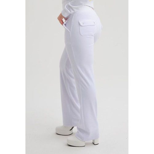 Polyester Casual Women's Pants - Juicy Couture - Modalova
