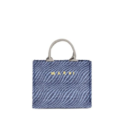 Nylon Shoulder Women's Bag - Marni - Modalova