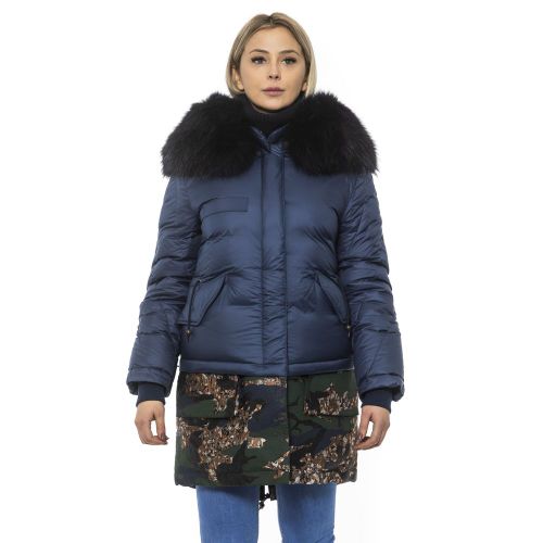 Polyester Women's Women's Jacket - Mr&Mrs Italy - Modalova
