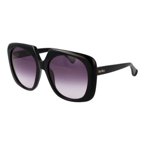 Plastic Women's Sunglasses - Max Mara - Modalova