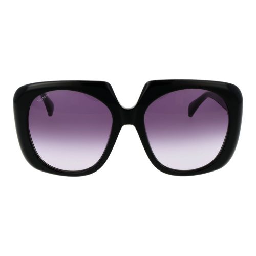 Plastic Women's Sunglasses - Max Mara - Modalova