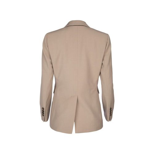 Virgin Wool Women's Blazer - Brunello Cucinelli - Modalova